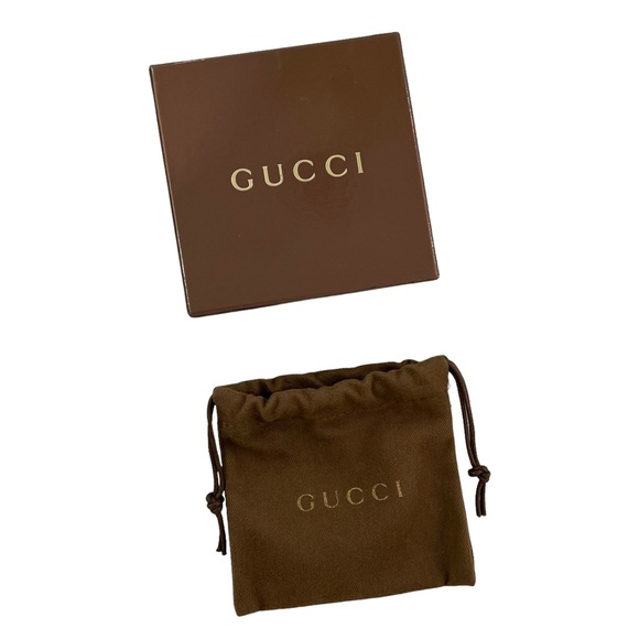 Gucci Monogram Boot Ornament - Picture 5 of 5